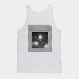 A I A Alien Observer Game Cartridge Tank Top